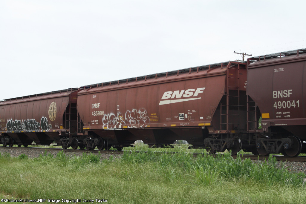 BNSF 485996